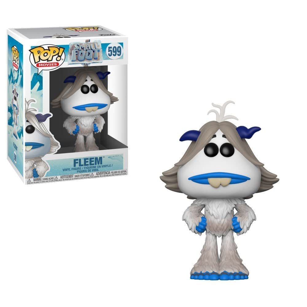 Pop! Vinyl: Movies: Smallfoot: Fleem Standard