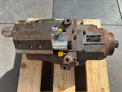 Brand New Linde 75cc Hydraulic Variable Pump HPV75 02R - V36330010  