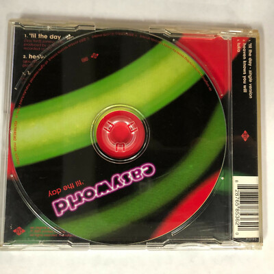 Easyworld - Til The Day David Ford 3Trk EP CD US SELLER | eBay