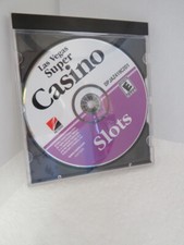 Pre-Owned 2004 Las Vegas Super Casino SJ010505 DVD-ROM