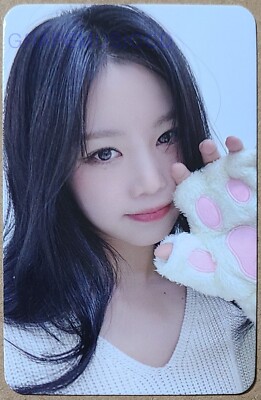 55 Piece SOOJIN RIZZ 2nd EP Album Photocard Collection 55-Piece