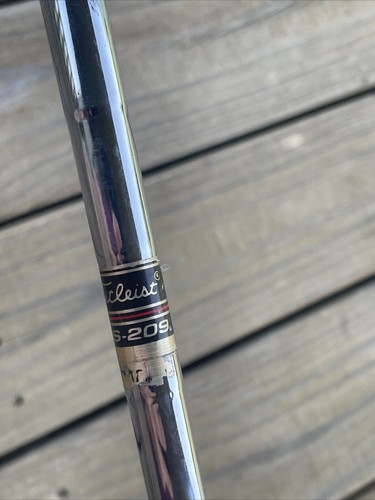 Titleist Golf DCI Black 56* Sand Wedge RH Steel Shafted - Picture 9 of 10