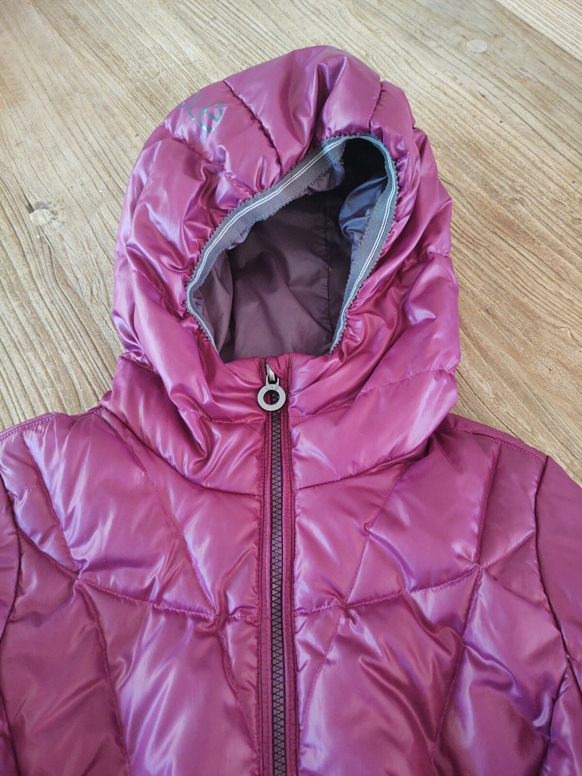 lole down coat