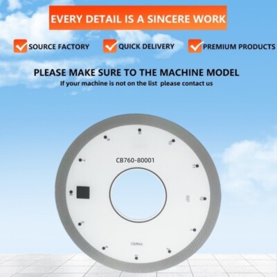 CM751-80022 CB760-80001 Disk Encoder Optical fit HP printer plotter CB021-80053