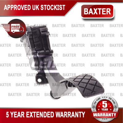 Baxter Accelerator Pedal Position Sensor Fits VW Seat Skoda Audi #2