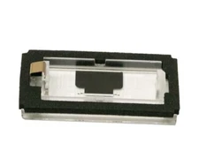 Genuine OEM Rear License Plate Light Lens For BMW 323i 325i 325xi 2000-2005