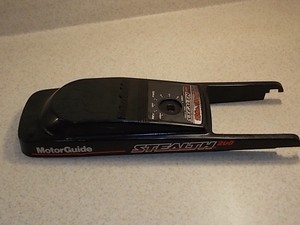 Motorguide Stealth 200 20 Lb Thrust Trolling Motor Cover Cap Ebay