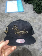 Los Angeles Fitted SnapBack