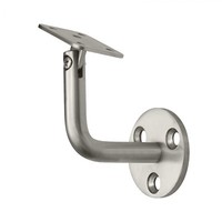 GeläNder HandlaufträGer Handlaufhalter Wandhalter Handlauf Konsole Edelstahl
