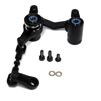 steering channel⭐︎ Fits Traxxas Slash 4x4 VXL Steering Bellcrank & Servo Saver