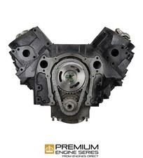 Workhorse 8.1 Engine 496 P32 W20 W22 New Reman Oem Replacement 2001