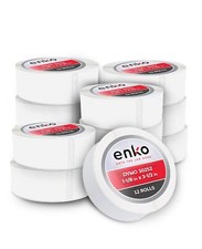 enKo Compatible for Dymo 30252 Labels (1-1/8" x 3-1/2") - Label for Dymo Labe...
