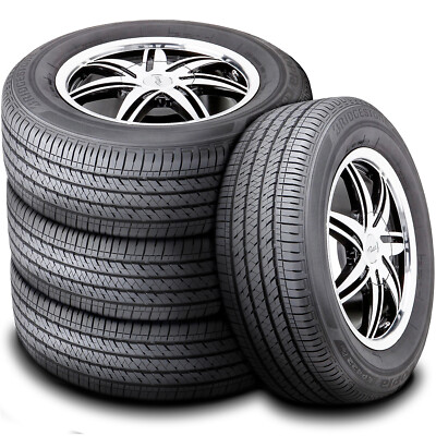 Tire Bridgestone Ecopia EP422 Plus 195/65R15 91H A/S All Season | eBay