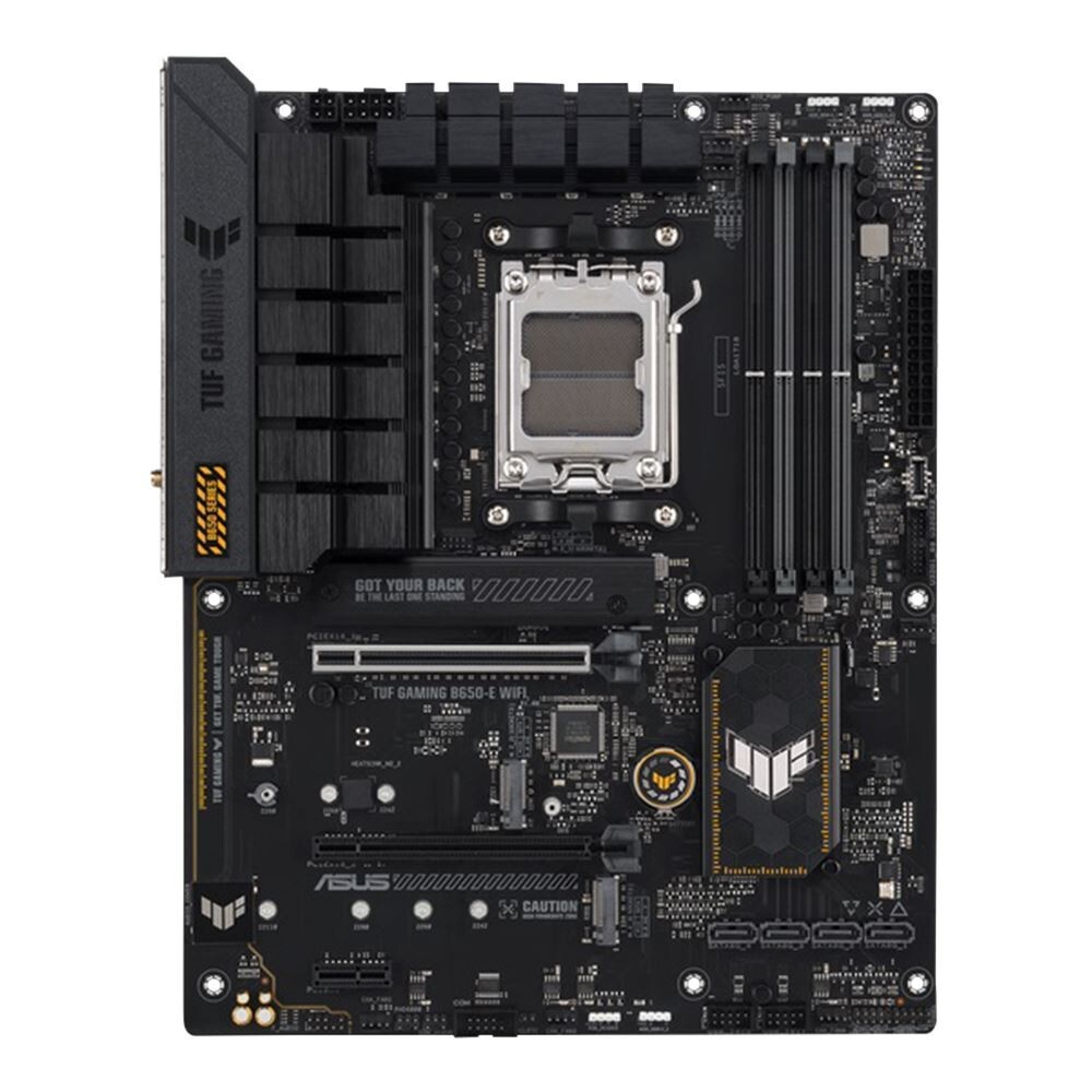 🔥AMD Ryzen 7 7800X3D-ASUS B650-E TUF WiFi-G.Skill Flare X5