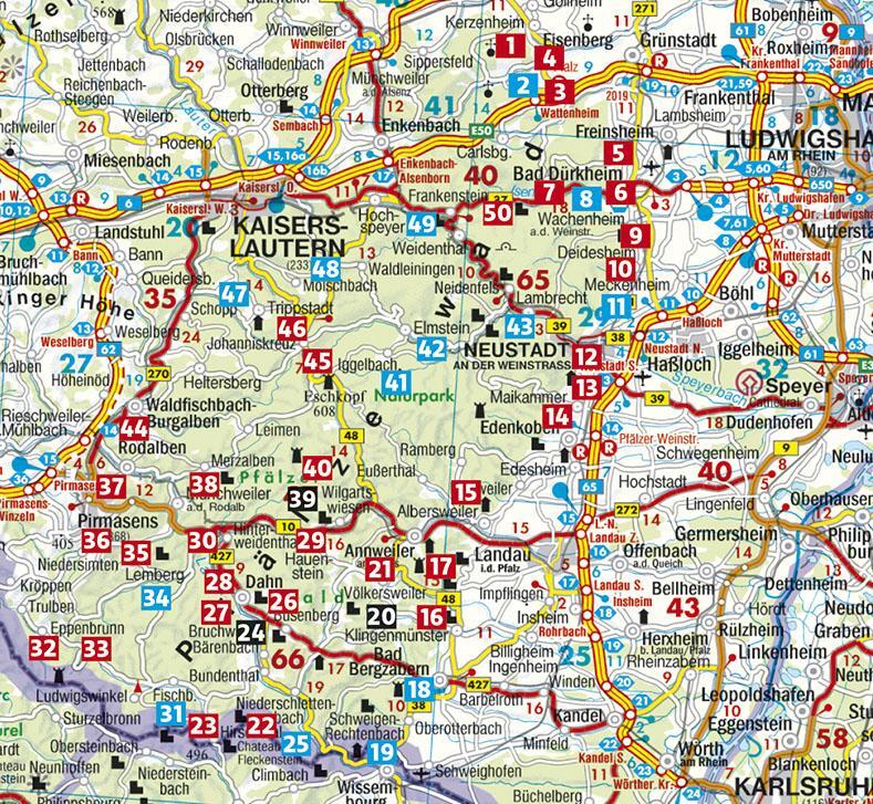 Thumbnail - Pfälzerwald Jörg-thomas Titz