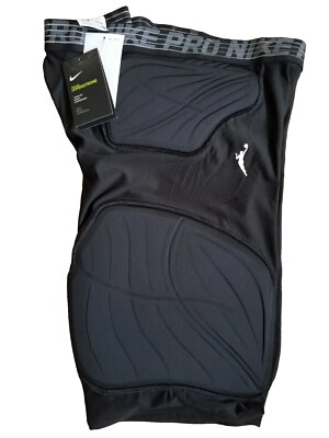 Nike Pro Hyperstrong Padded Compression Basketball Shorts