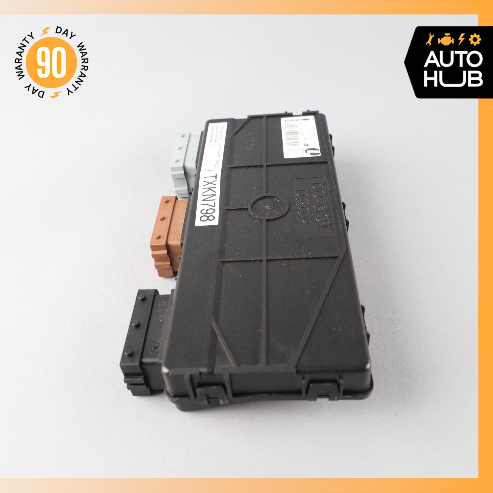 03-13 Maserati Quattroporte M139 Front Left Side Seat Control Module OEM 71k