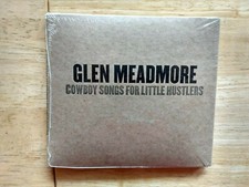 Glen Meadmore - Cowboy Songs for Little Hustlers - CD Brand New Sealed