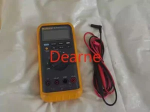 Fluke 87 III True RMS Digital Multi-Meter with Leads fluke87iii 87-3