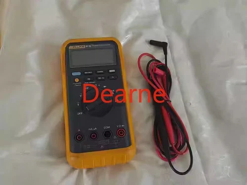 Fluke 87 III True RMS Digital Multi-Meter with Leads fluke87iii 87-3