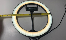 SH 10inch Ring Lamp Photography LED Ring Light Selfie Ring Lighting SEE VIDEO