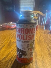 chrome polish by turtlr wax