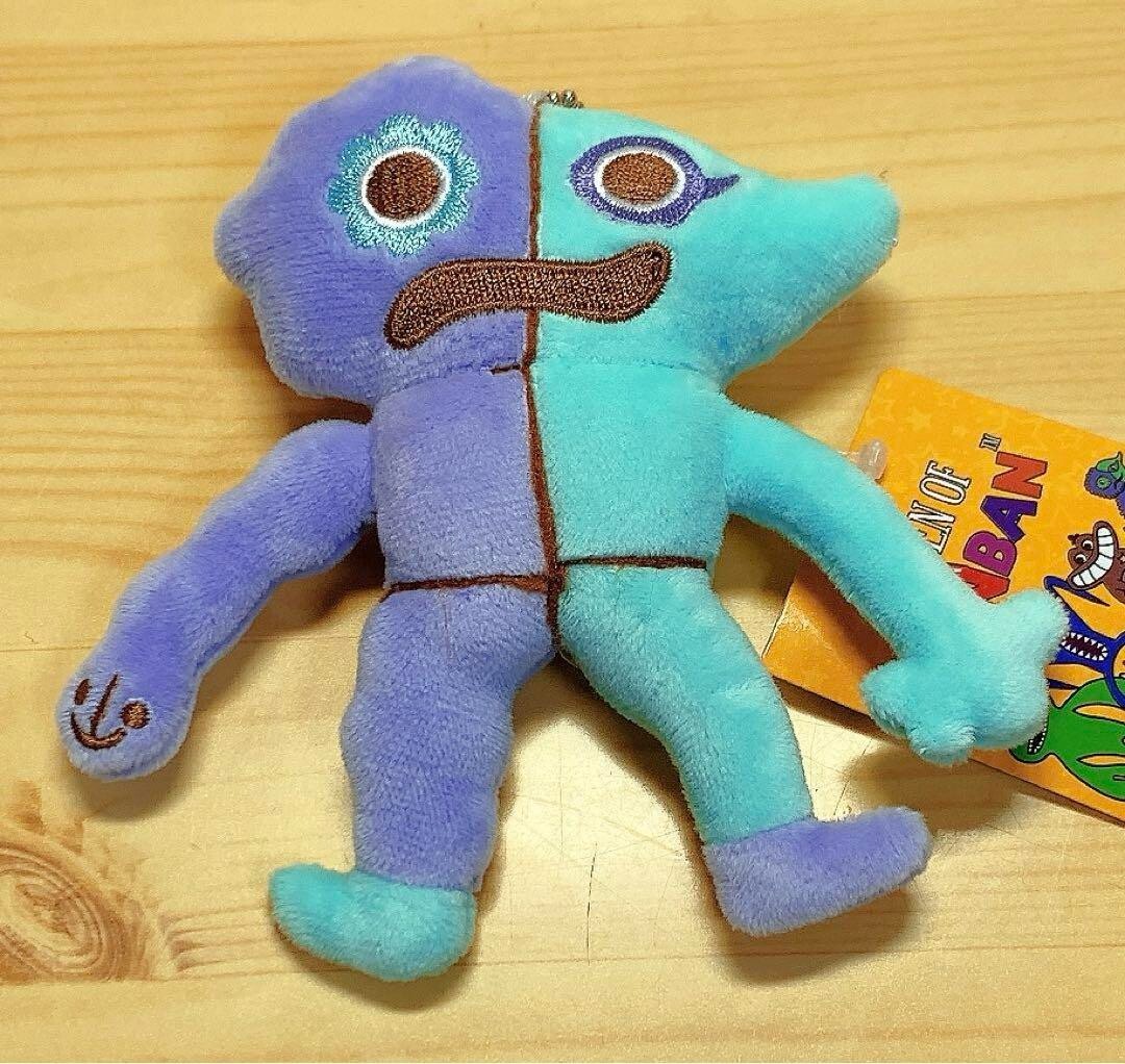 Garten of BanBan パステルぬいぐるみマスコット２点クッション2種 GARTEN OF BANBAN Pastel Plushie Mascot ver.2 BitterGiggle
