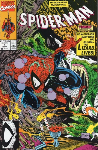 Marvel Comics Spider-Man (1990, McFarlane) Single Issues, You Pick! - Picture 10 of 249