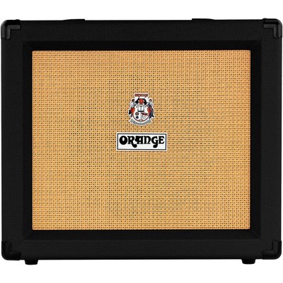 Orange Crush 35RTB 35-Watt Guitar Amp Combo, Black