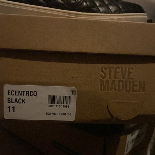 Steve Madden Women's Ecentrcq Sneaker 👟 - Picture 4 of 5
