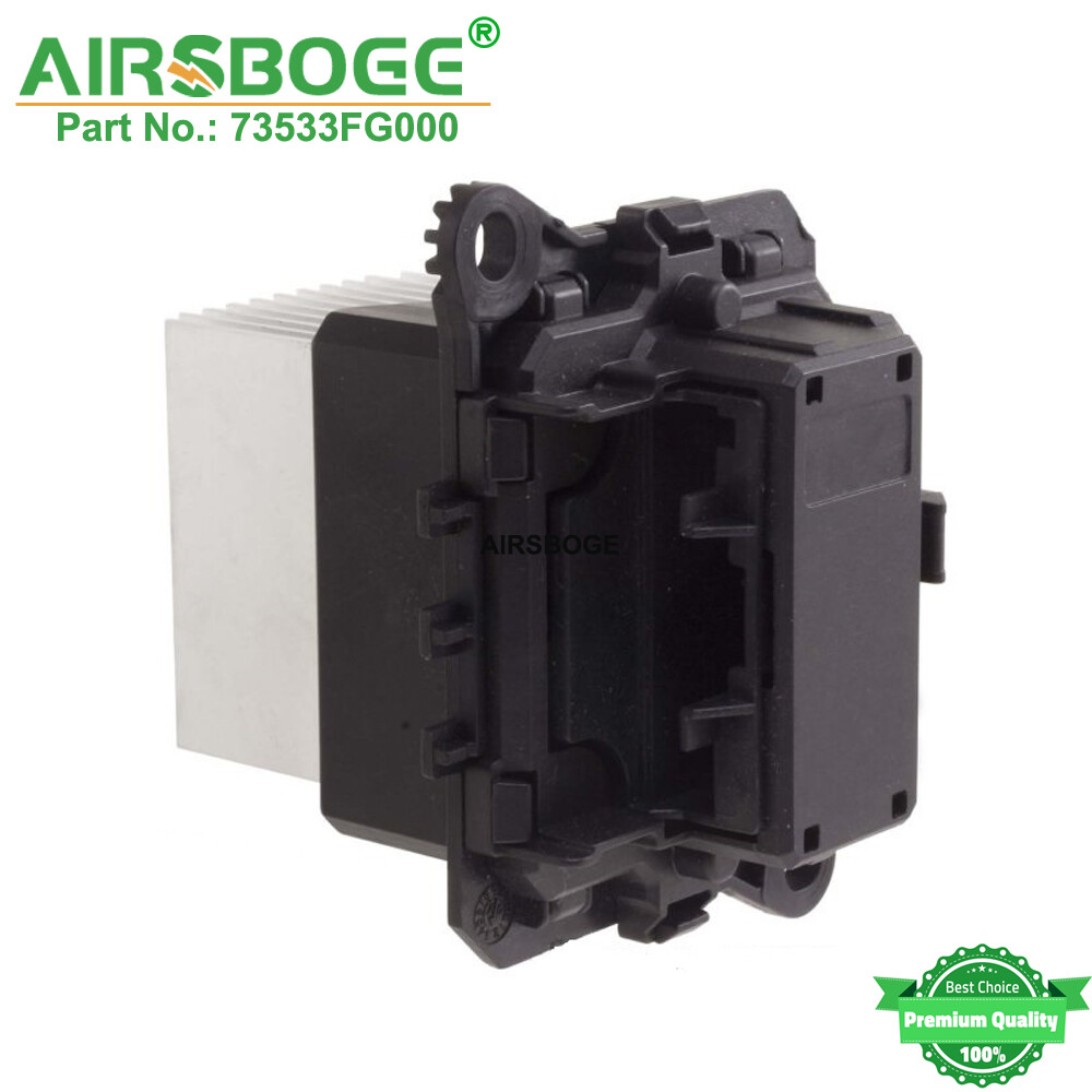 HVAC Blower Motor Resistor W/AUTO For Subaru Forester Impreza Outback 73533FG000 eBay