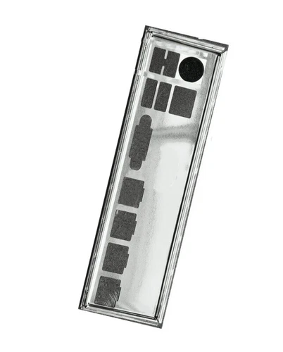 OEM I/O Shield For Asus P10S-C/4L Chassis bezel Motherboard Backplates IO