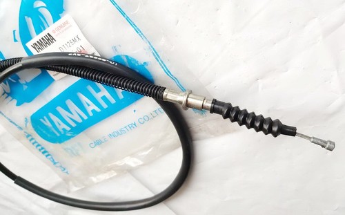 FOR Yamaha DT125 DT175 MX175 '78-'81 Clutch Cable New - Picture 3 of 4