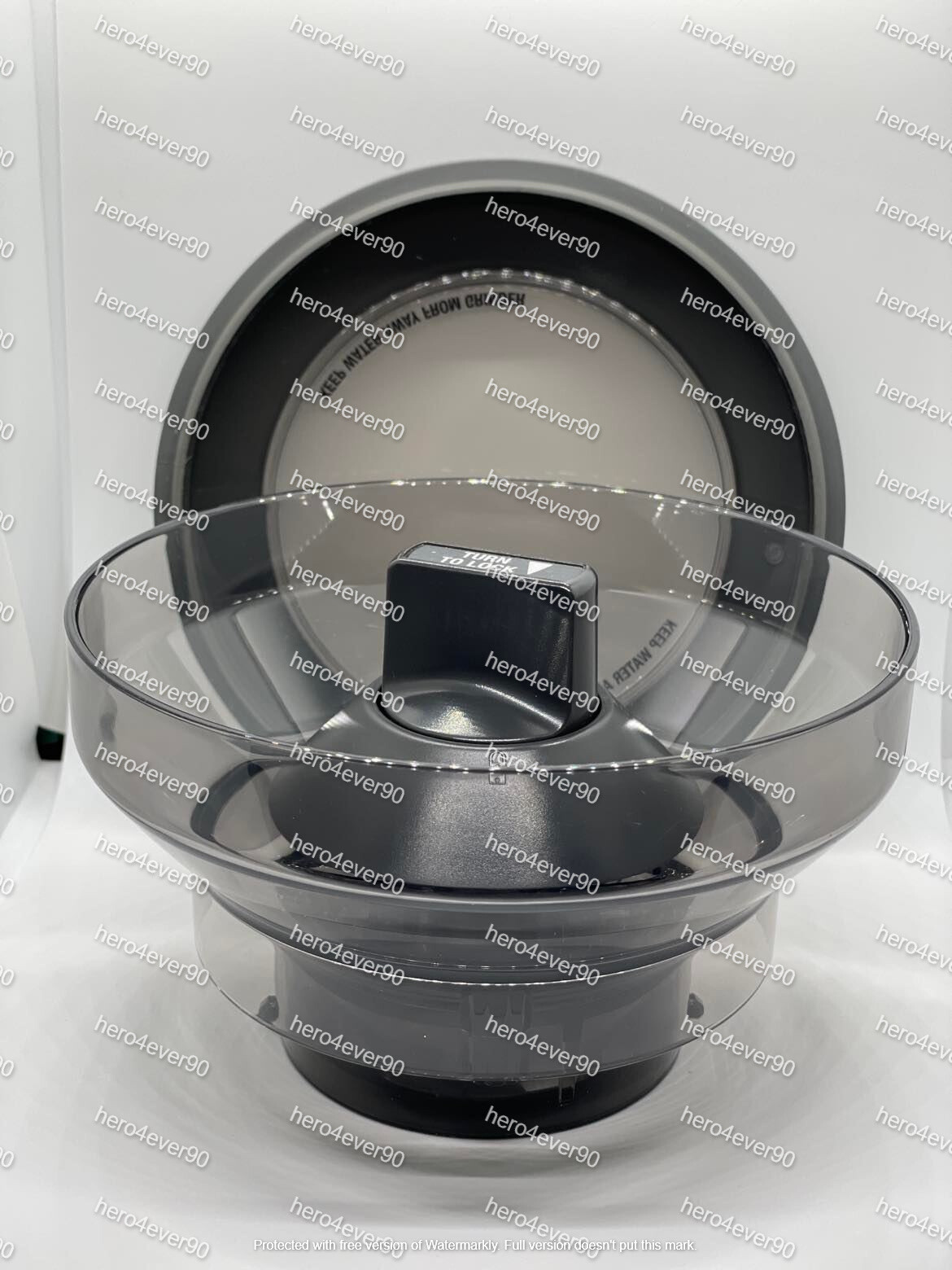 Genuine Breville Bean Hopper and Lid for Barista Express BES870XL