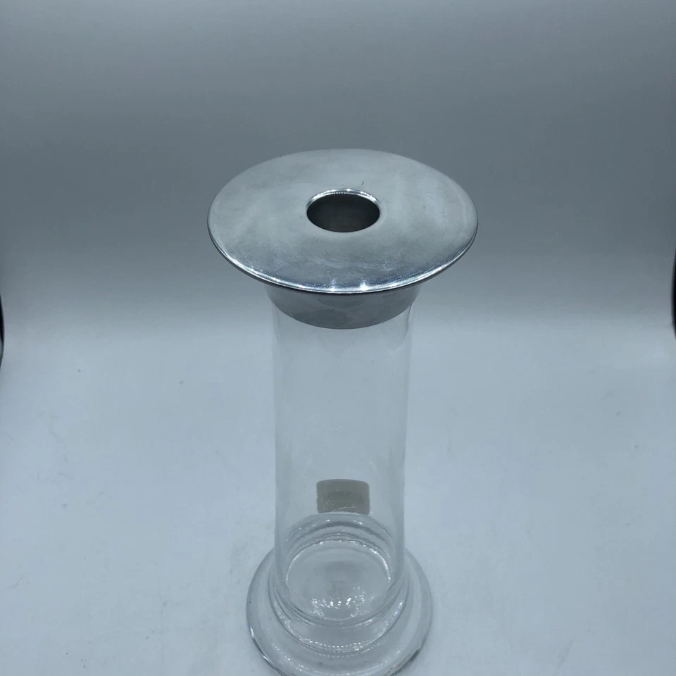 Ralph Lauren 9 inch ELLA Candle Holder MSRP 93.00 - Image 2 of 4