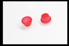 209656 FUJI HD-1 RELEASE BUTTON RUBBER CAP COVER REPAIR PART 211001020 NOS
