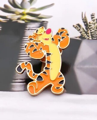 Broche émaillée Logo Olympique - Haute Qualité, Livraison Gratuite Depuis Les États-Unis