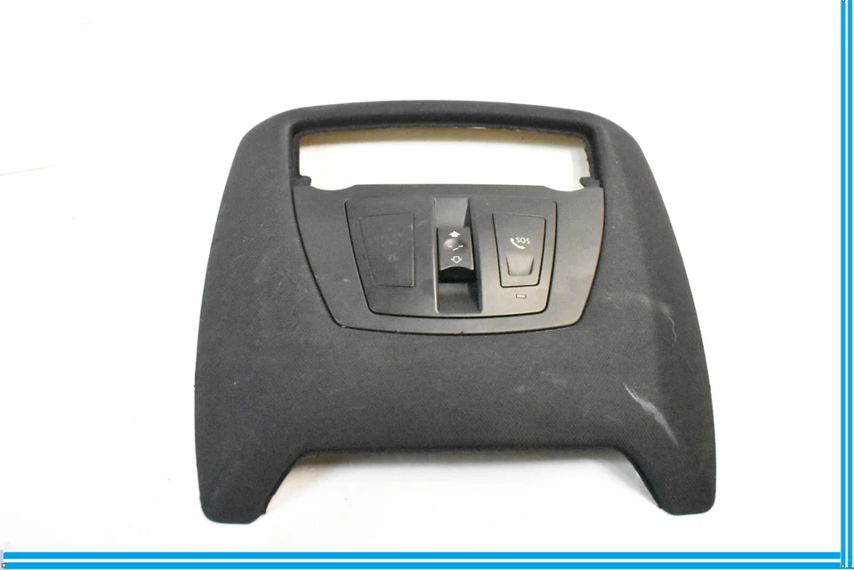 Bisel de luz domo superior BMW 750i 09-12 9207670 Foto 2 de 4