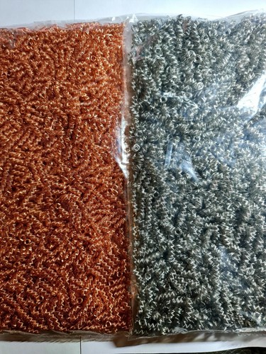 Prismatic copper or stainless springs 0.5L Distilling Alcohol Home Brew