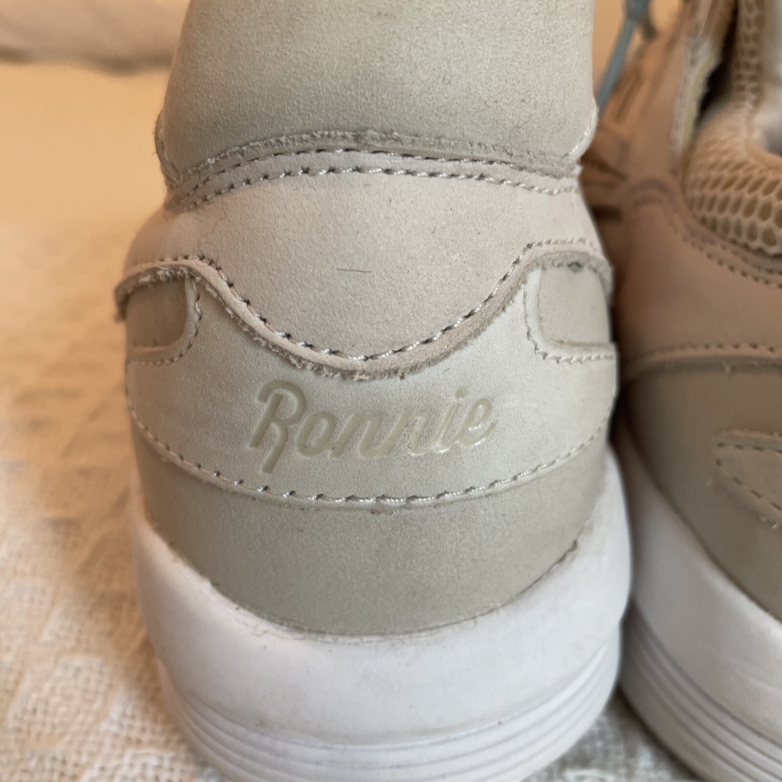 ronnie fieg gt cool express