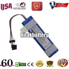 Battery For Xiaomi Mijia STYTJ02YM Robot Vacuum Cleaner Sweeper Mop MH1-4S1P-SC