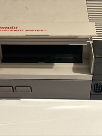 Original Nintendo NES Console With Power Pad, 3 Controllers, MAD CAT, & 2 GAMES