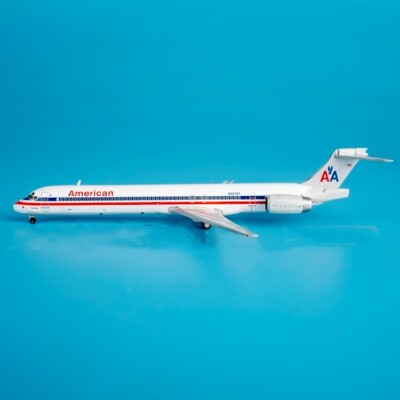 1:400 Geminijets American Airlines McDonnell Douglas MD-90 Plane Diecast  Model | eBay
