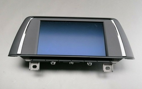 Original BMW 5er Central Navigation Monitor Navi Bildschirm 6.5'' Zoll 6810508