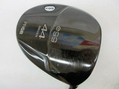 PRGR egg 44 10.5° Stiff Regular 44.5in Driver Right-Handed egg D4 