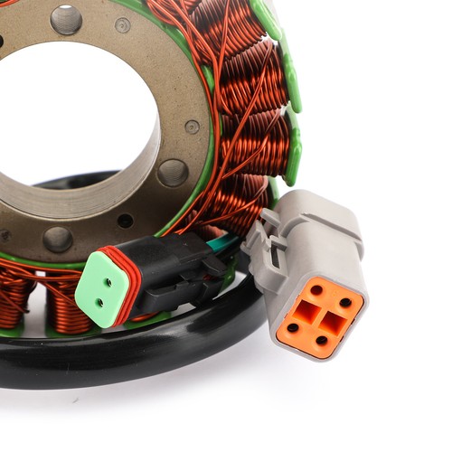 Stator Generator for SkiDoo 600 700 800 420889905/410922946/410922965/410922993 - Picture 7 of 11