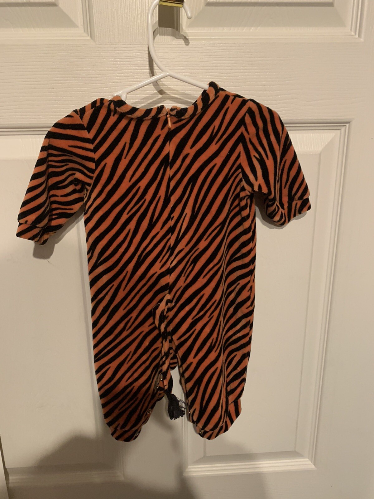 Talbots Kids Tiger Costume 2 Piece Baby Infant Size … - Gem