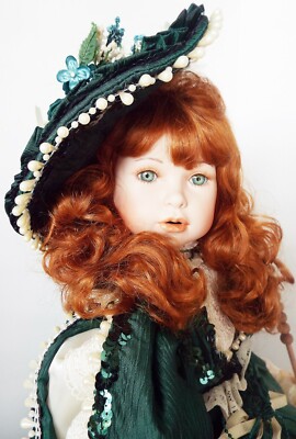 domein『crown』　Italy antique doll domein『crown』 Italy antique doll（28 IN MAUREEN IMPERIAL