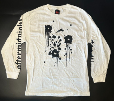 Rare Deadline ''After Midnight'' T-Shirt Size L