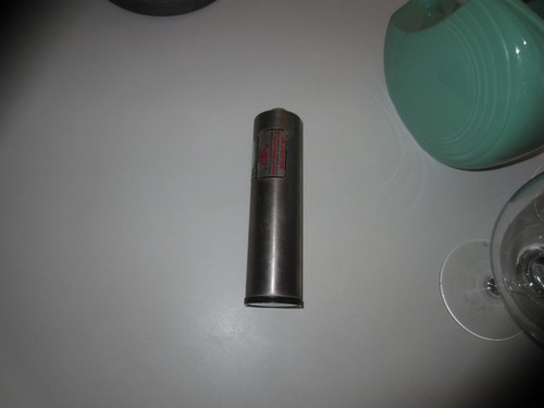 HAWKER AIRCRAFT GAUGE TURBINE SPEED INDICATOR AIRESEARCH P/N 2100948-2 SERIES 2 - Picture 7 of 7